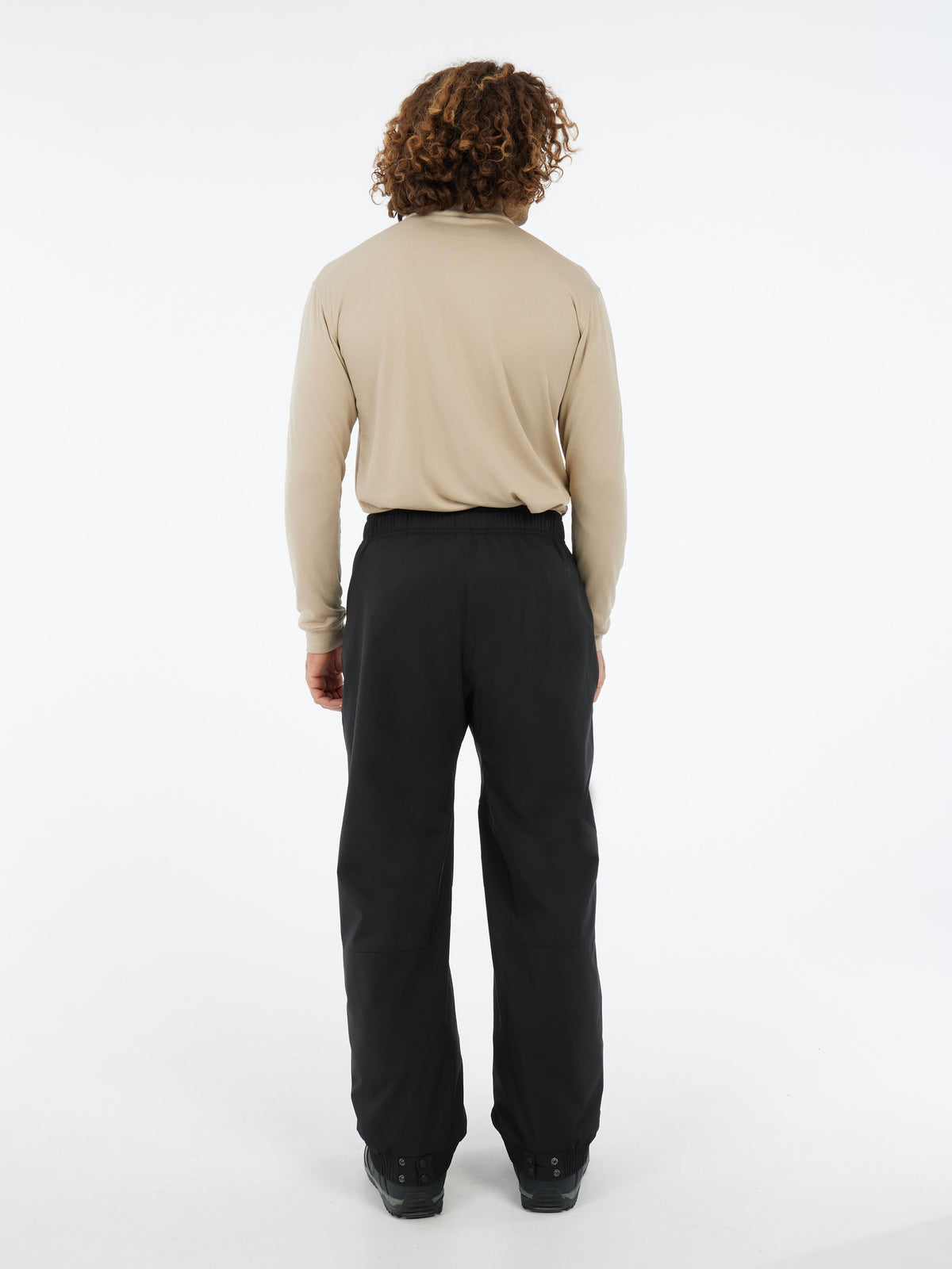 PROTEST PRTLuton Snowpants | True Black