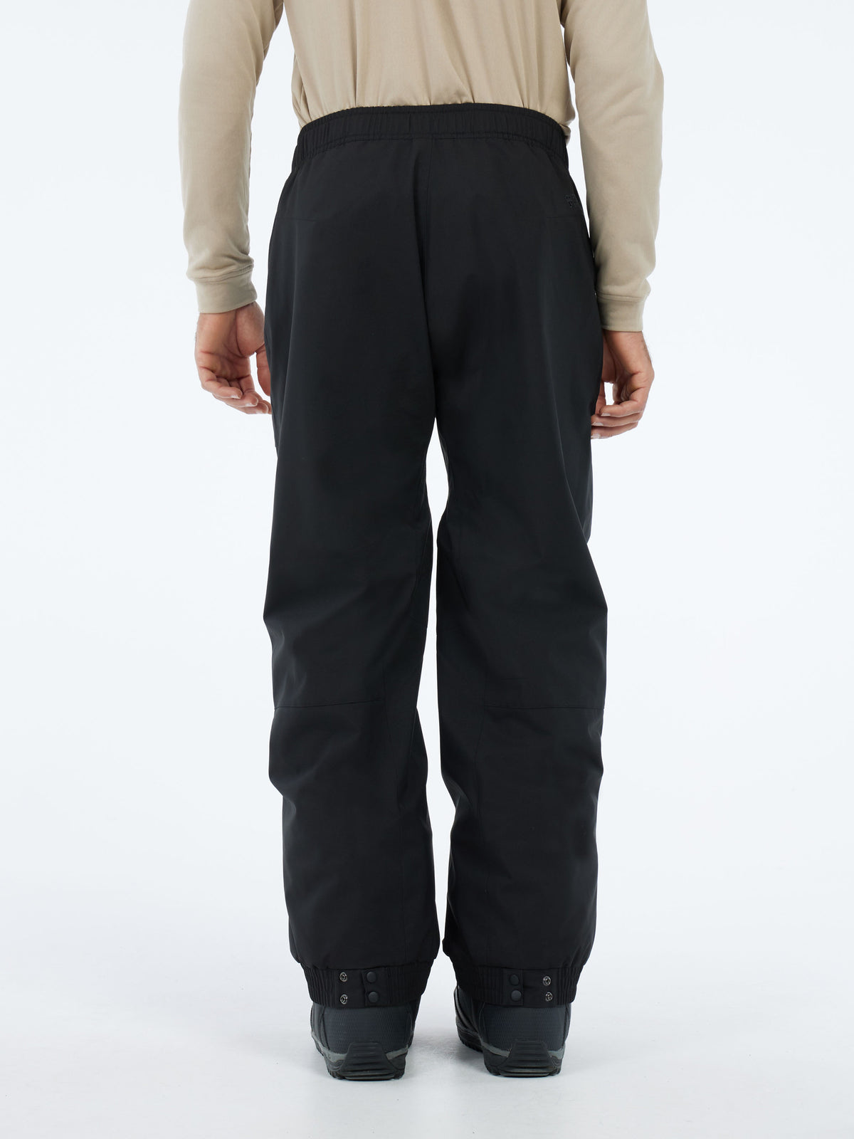 PROTEST PRTLuton Snowpants | True Black