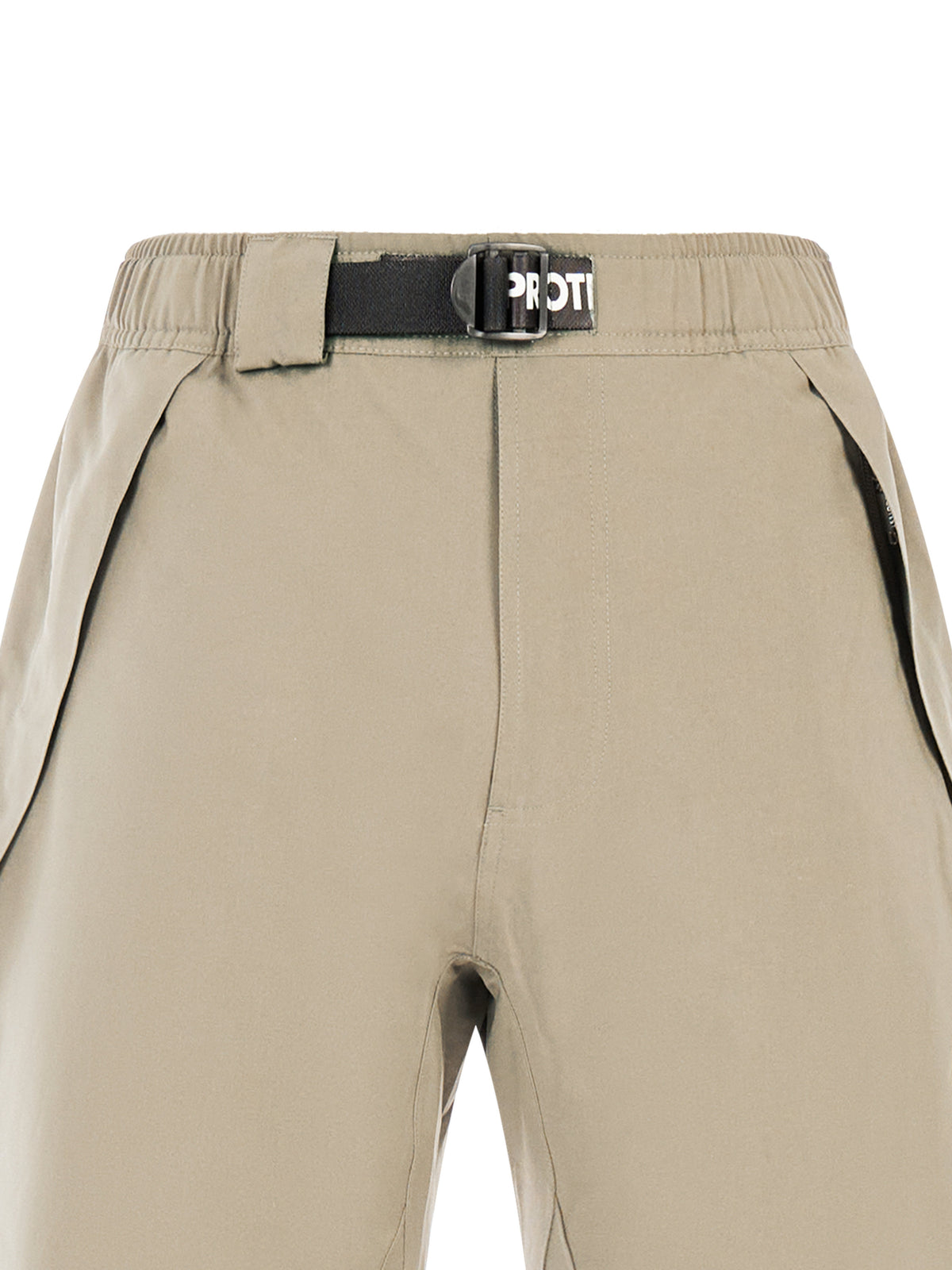 PROTEST PRTLuton Snowpants | BambooBeige