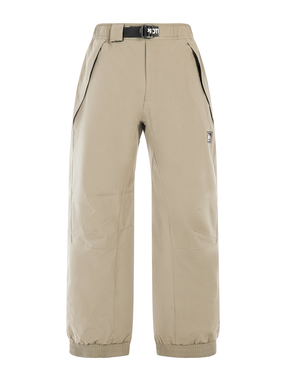 PROTEST PRTLuton Snowpants | BambooBeige