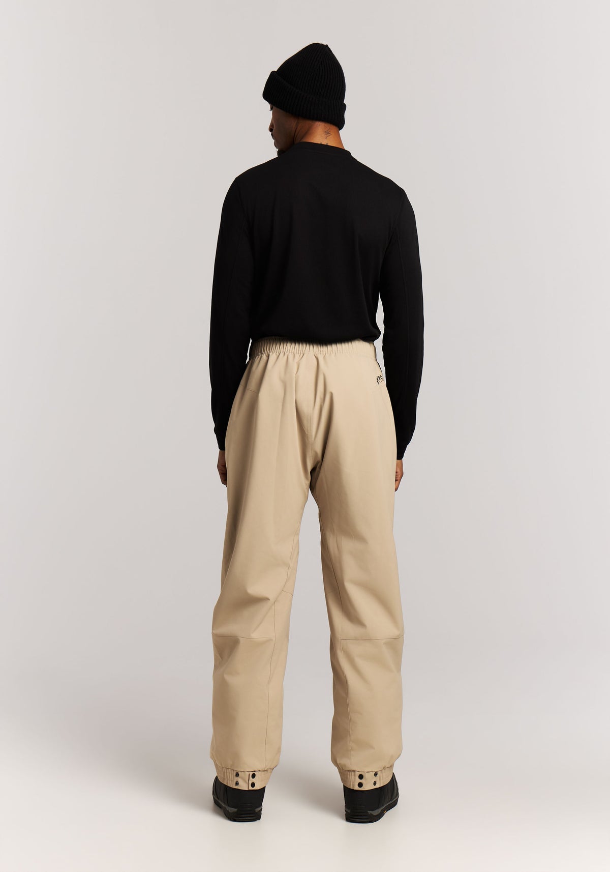 PROTEST PRTLuton Snowpants | BambooBeige