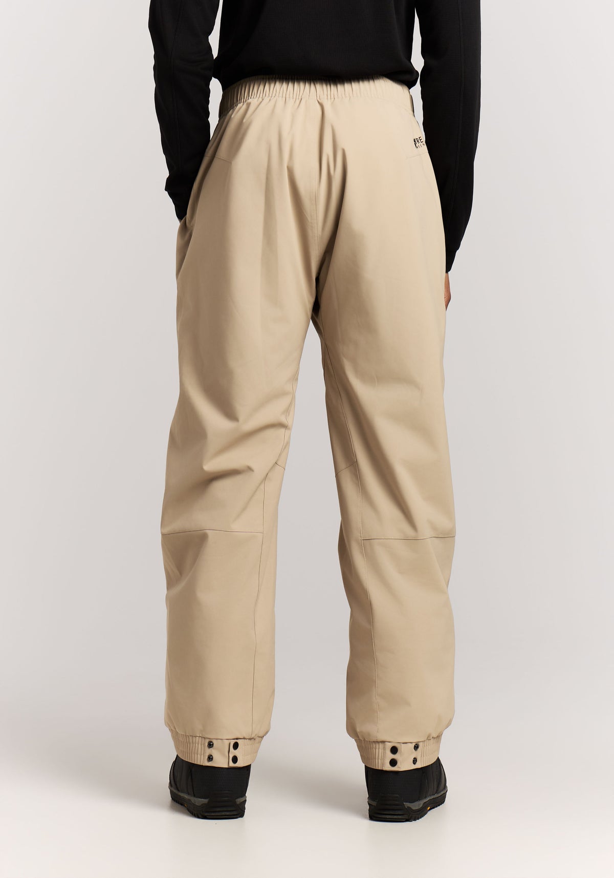 PROTEST PRTLuton Snowpants | BambooBeige