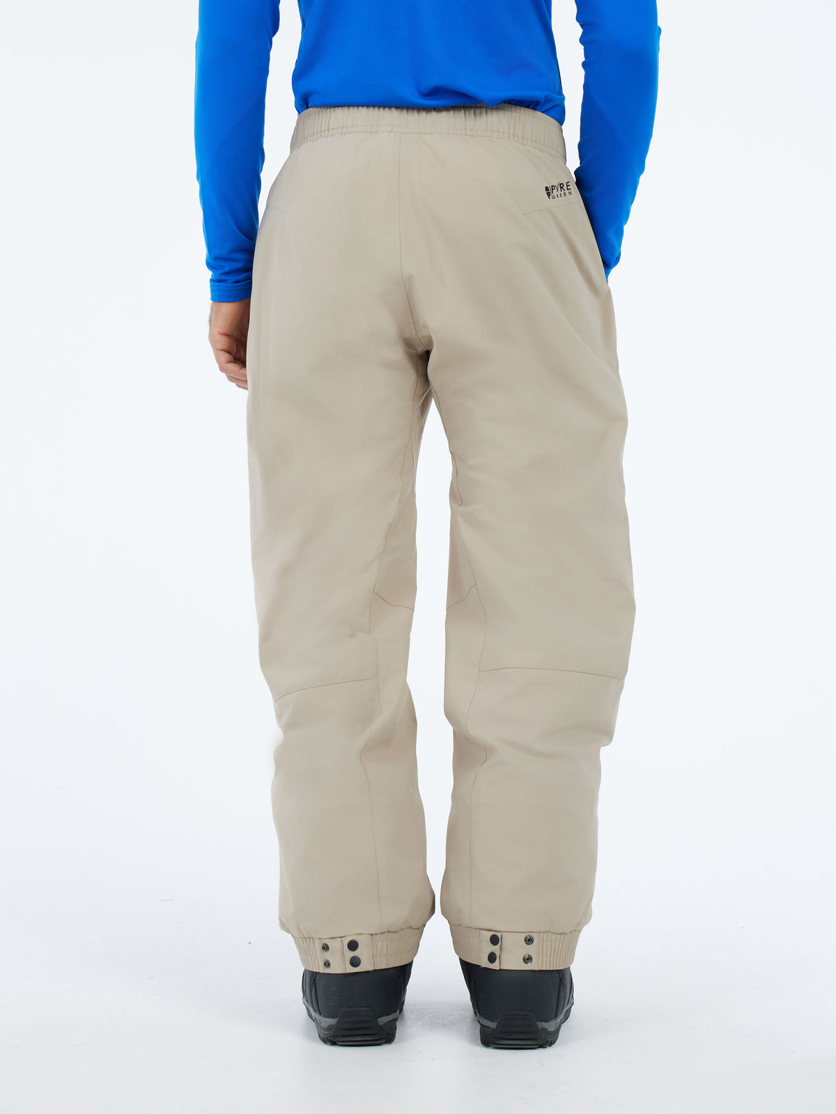 PROTEST PRTLuton Snowpants | BambooBeige