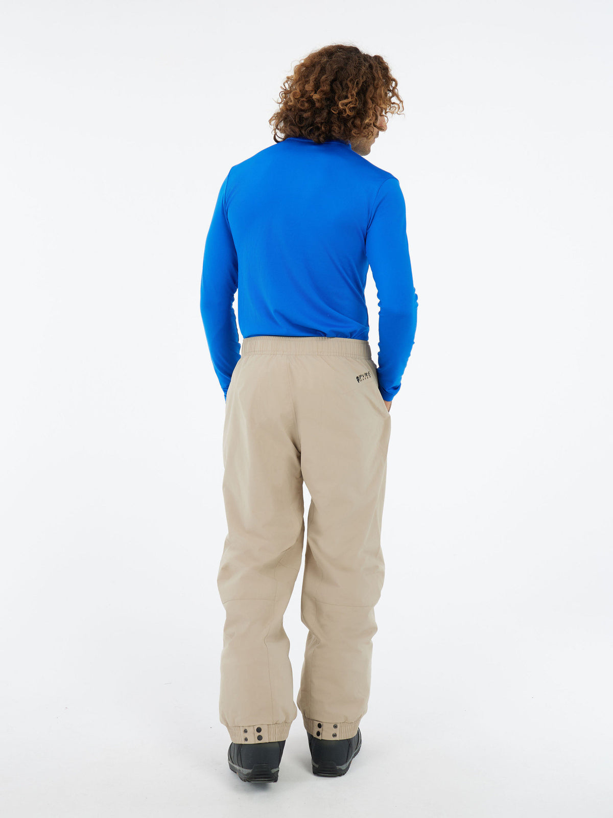 PROTEST PRTLuton Snowpants | BambooBeige