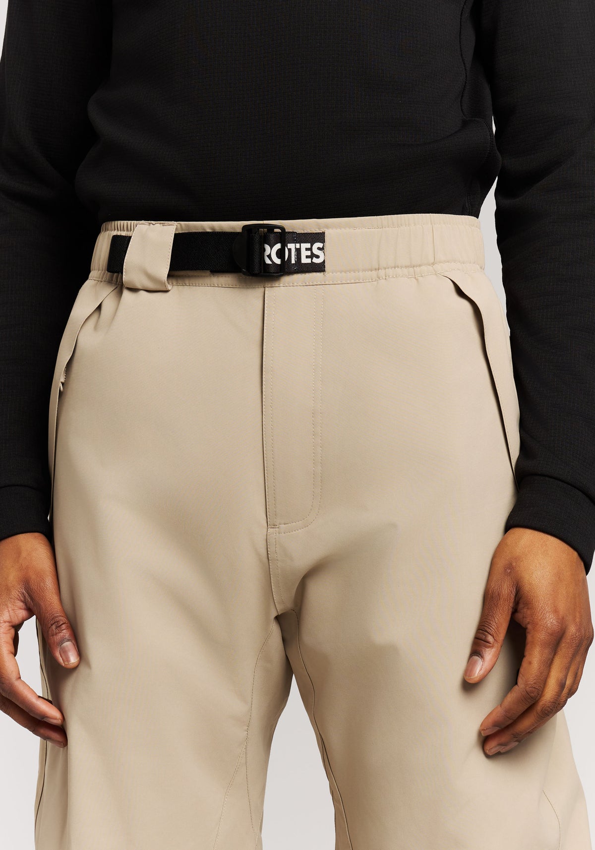 PROTEST PRTLuton Snowpants | BambooBeige
