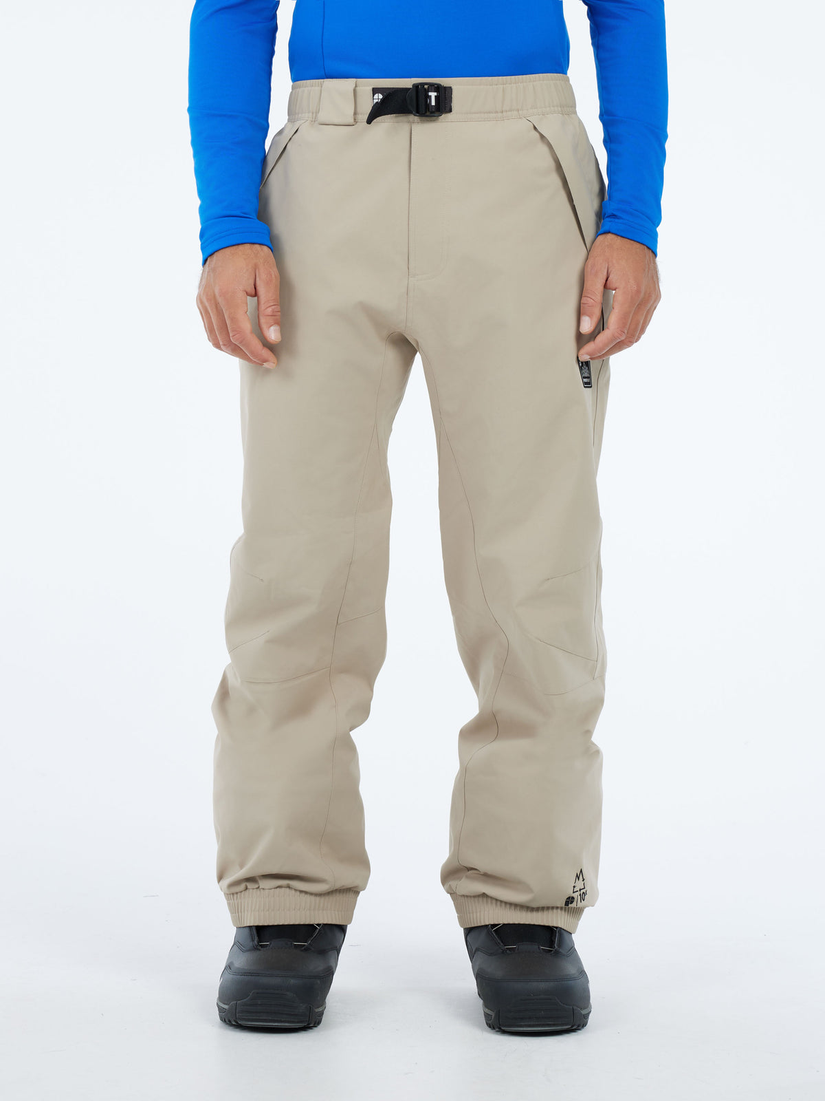 PROTEST PRTLuton Snowpants | BambooBeige