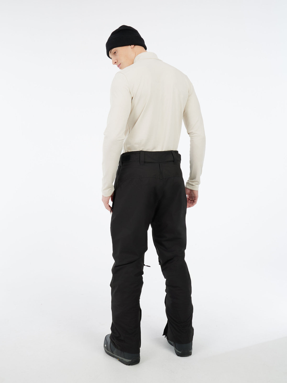 PROTEST PRTKvitis Ski & Snowboard trousers | True Black