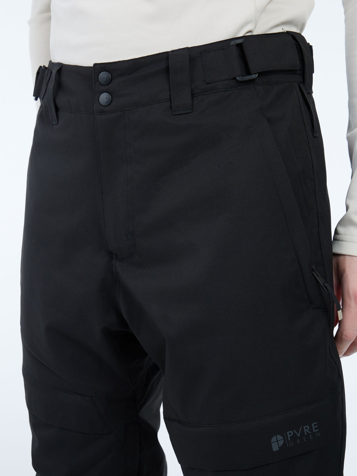 PROTEST PRTKvitis Ski & Snowboard trousers | True Black