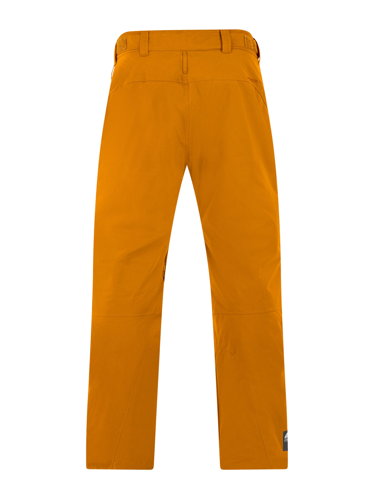 PROTEST PRTKvitis Ski & Snowboard trousers | Caramel Yellow