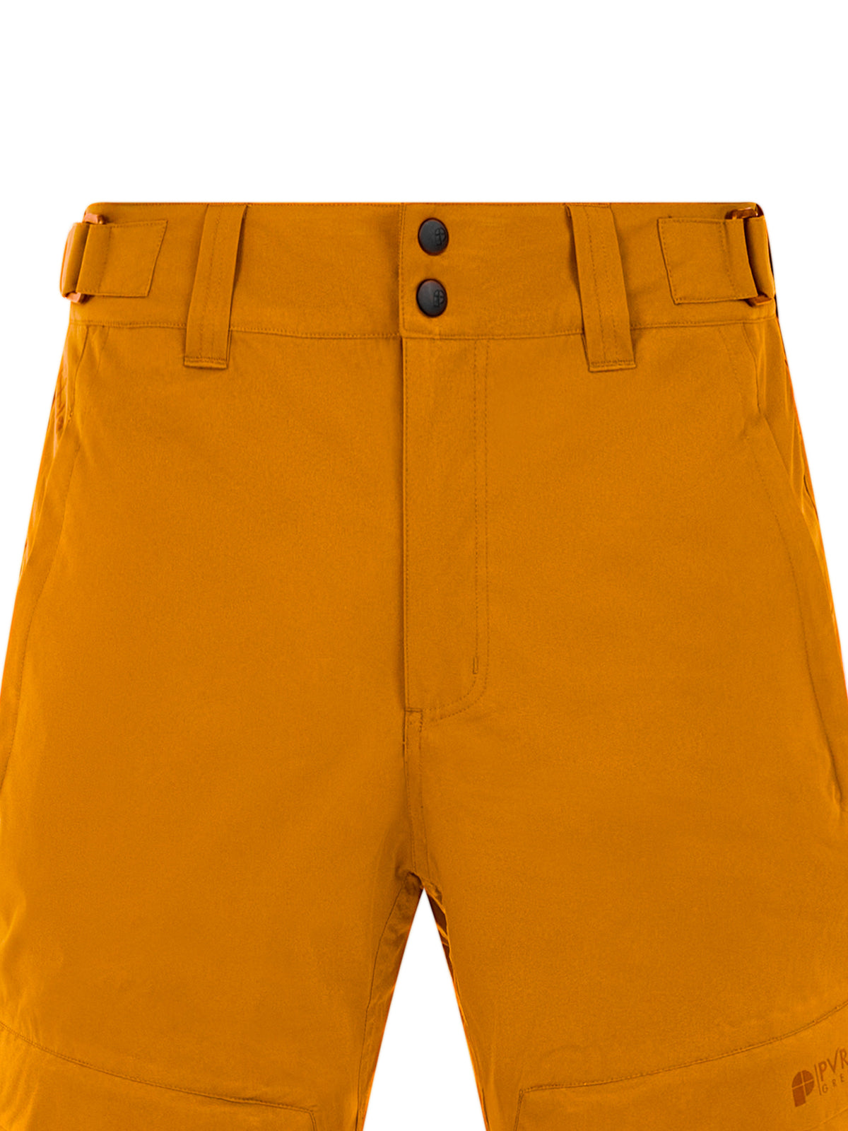PROTEST PRTKvitis Ski & Snowboard trousers | Caramel Yellow