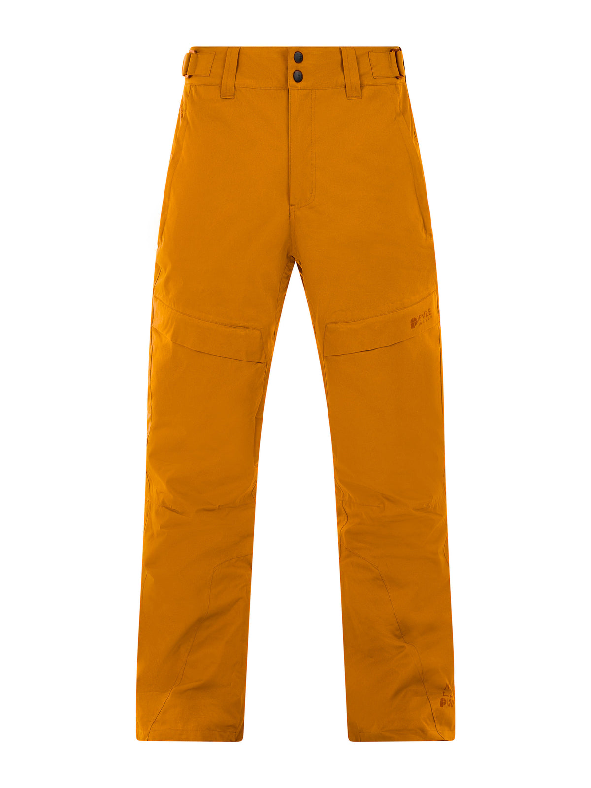 PROTEST PRTKvitis Ski & Snowboard trousers | Caramel Yellow