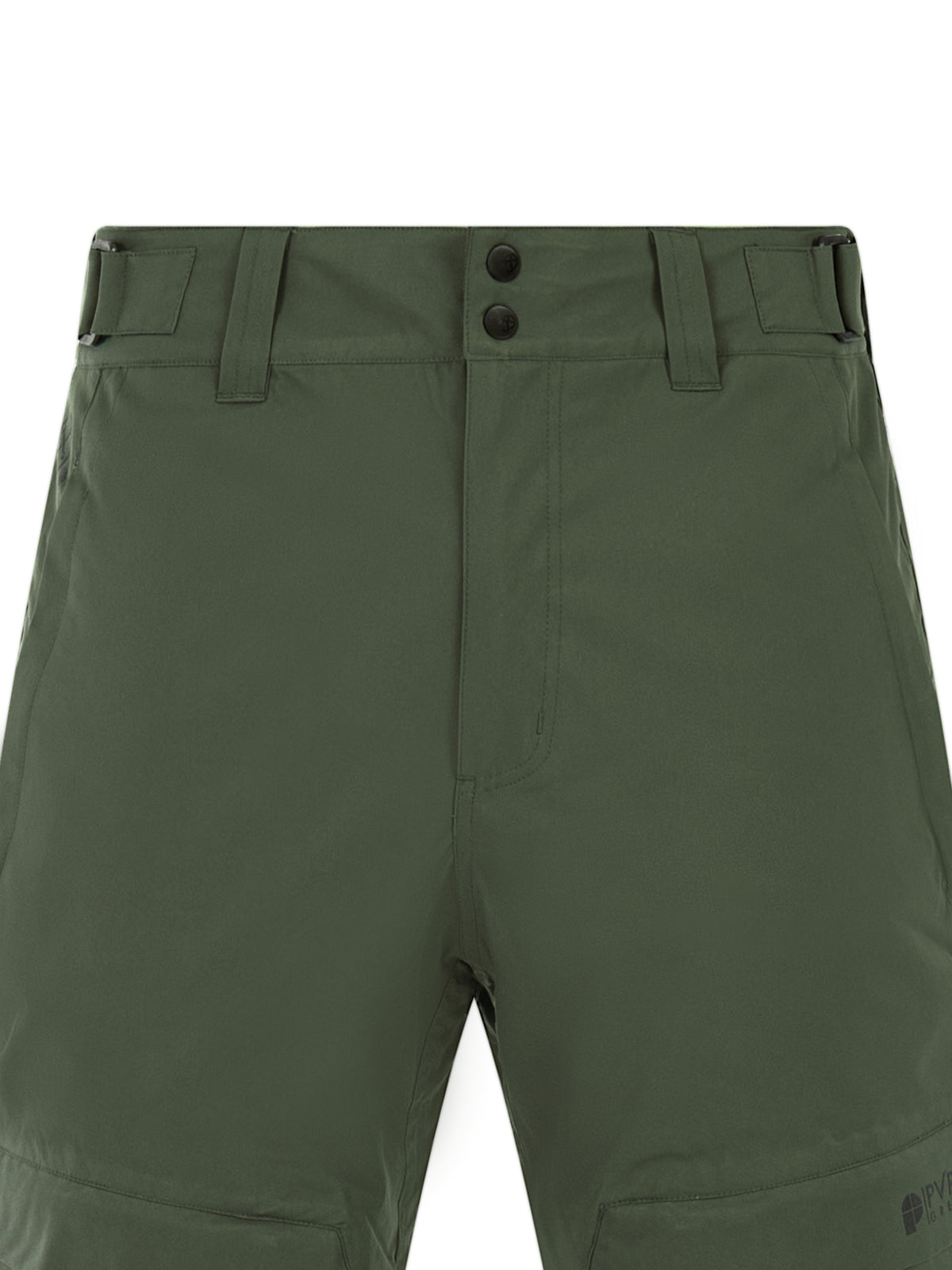 PROTEST PRTKvitis Ski & Snowboard trousers | Kale green