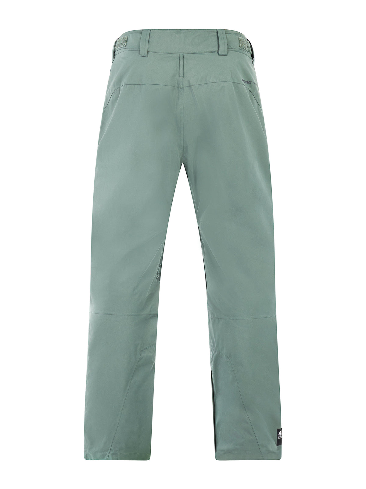 PROTEST PRTKvitis Ski & Snowboard trousers | Aspen green