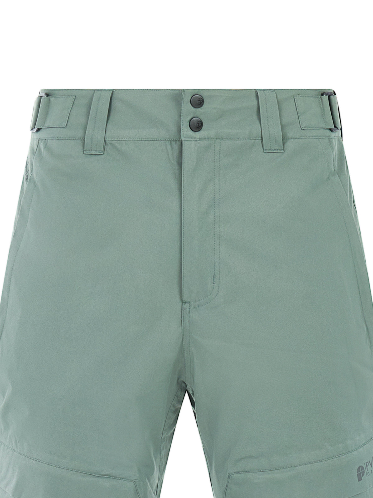 PROTEST PRTKvitis Ski & Snowboard trousers | Aspen green