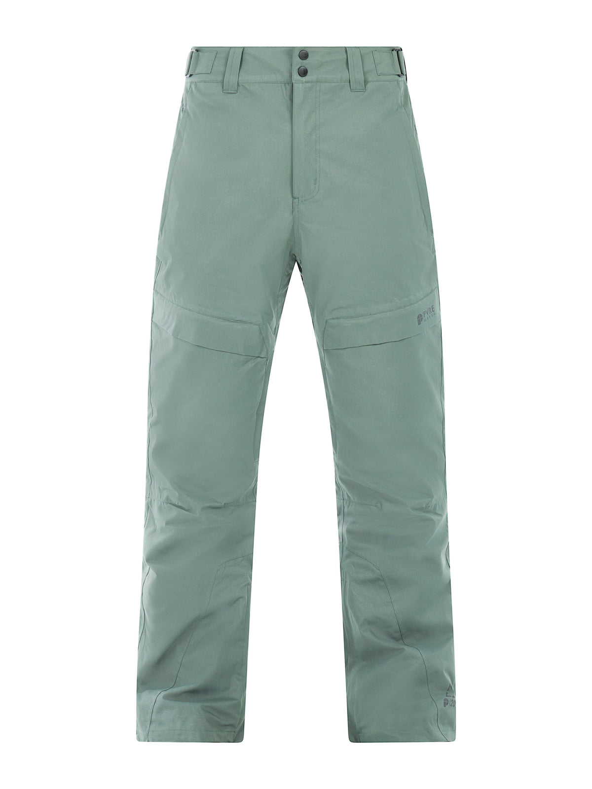PROTEST PRTKvitis Ski & Snowboard trousers | Aspen green
