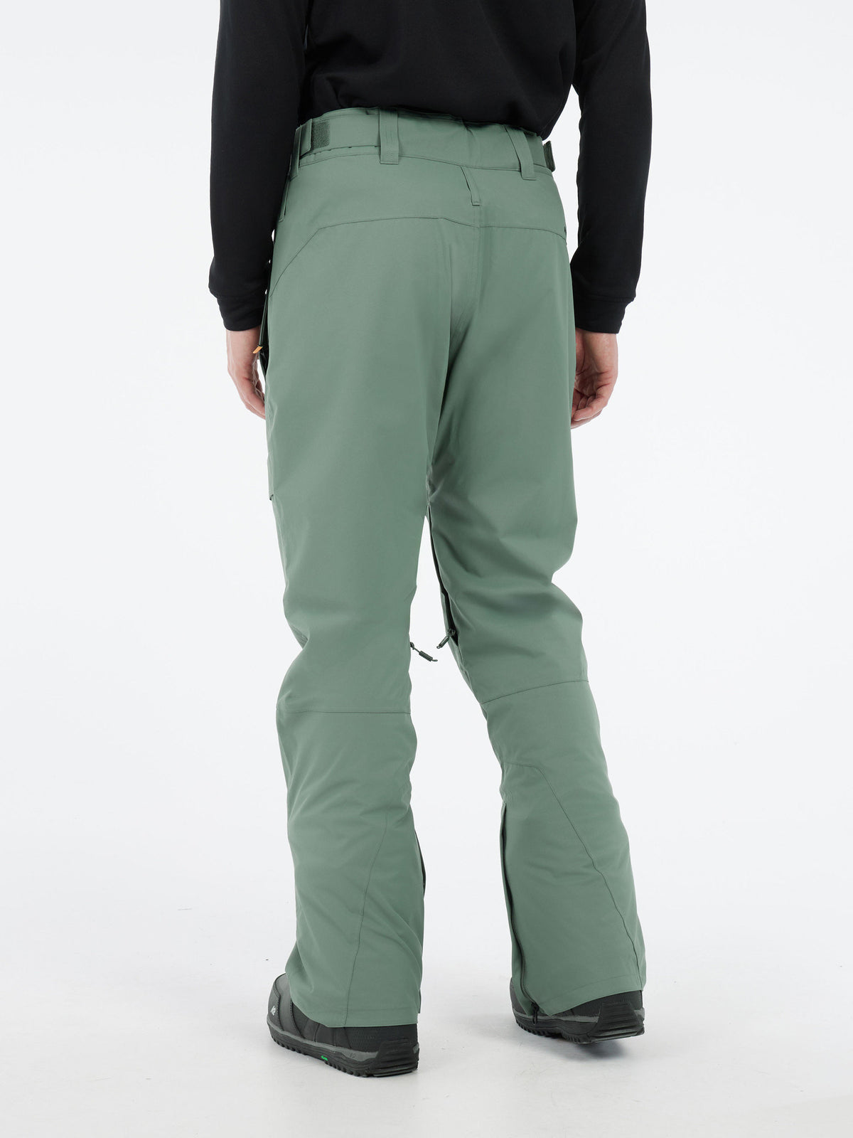 PROTEST PRTKvitis Ski & Snowboard trousers | Aspen green