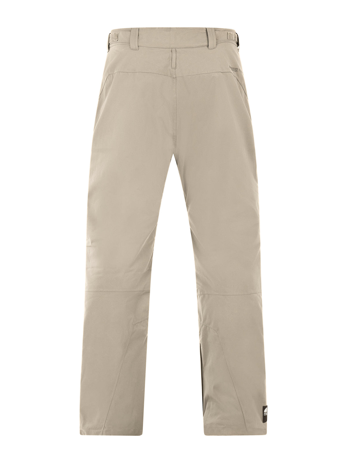 PROTEST PRTKvitis Ski & Snowboard trousers | BambooBeige