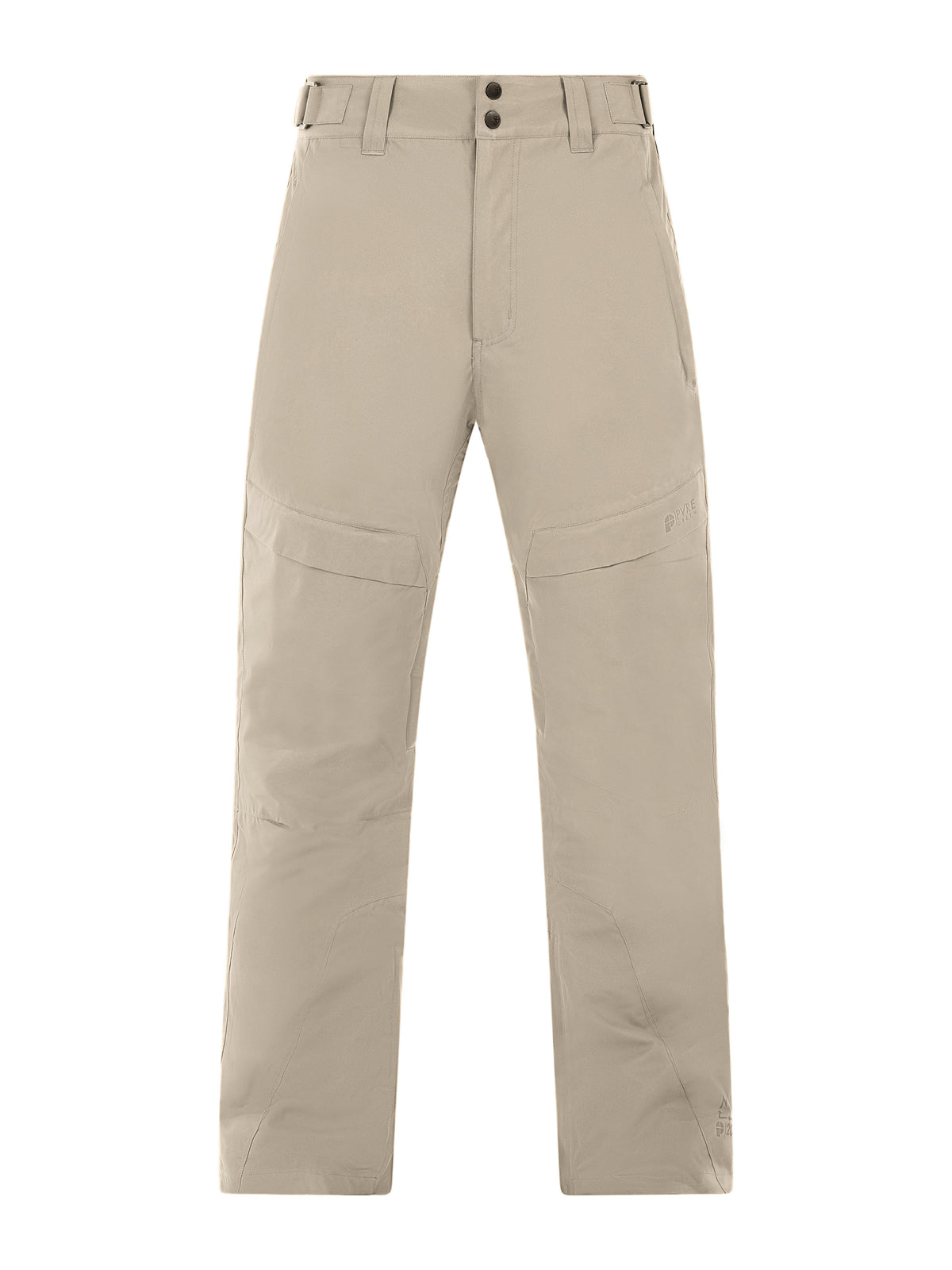 PROTEST PRTKvitis Snowpants | BambooBeige