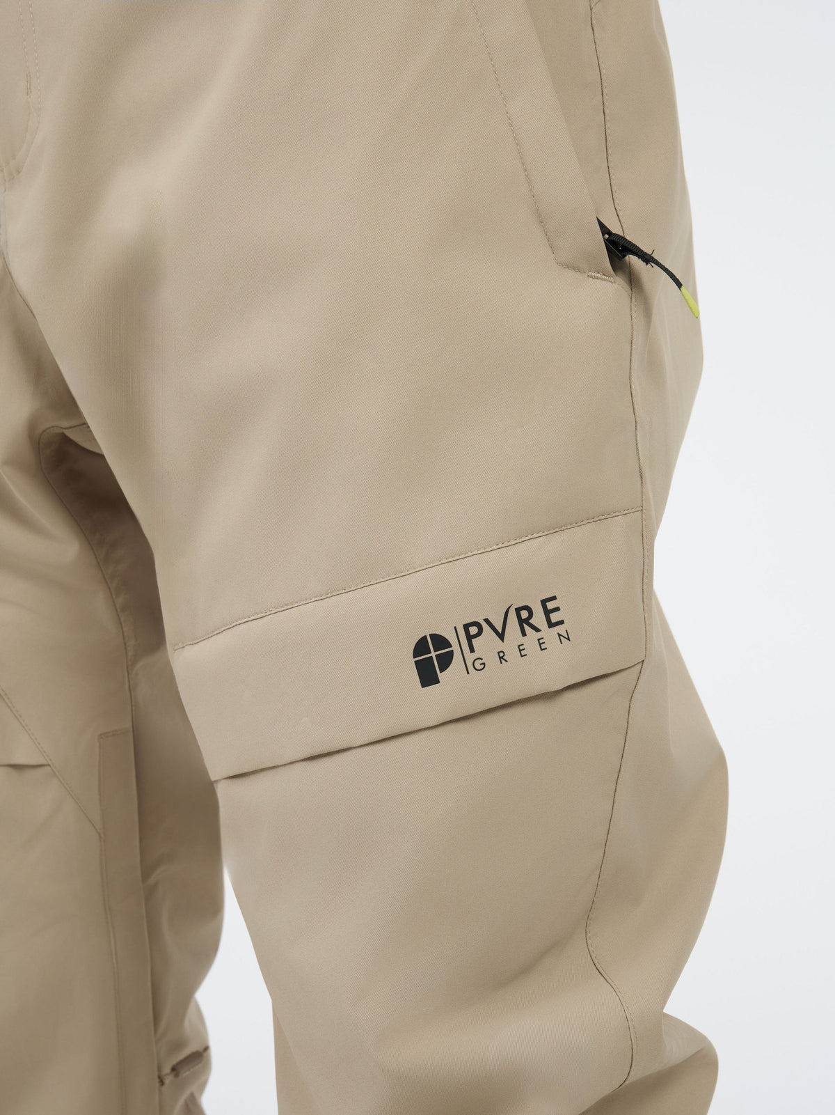 PROTEST PRTKvitis Ski & Snowboard trousers | BambooBeige