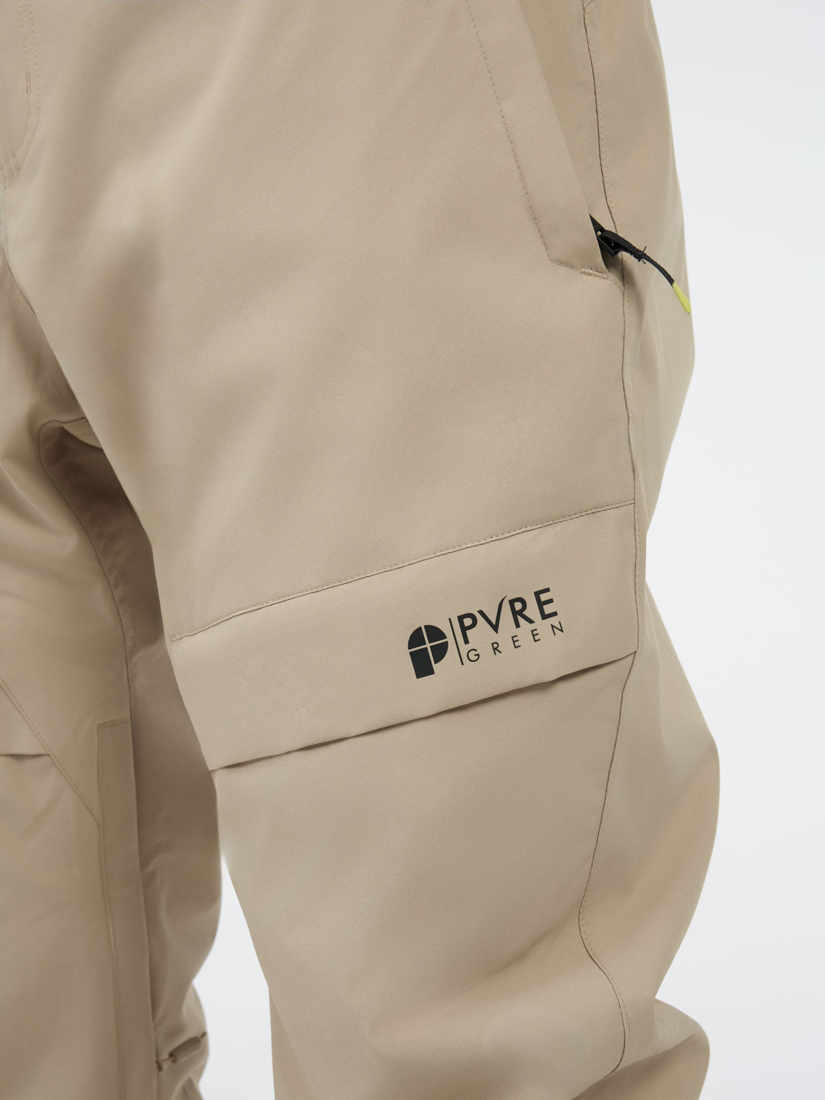 PROTEST PRTKvitis Snowpants | BambooBeige