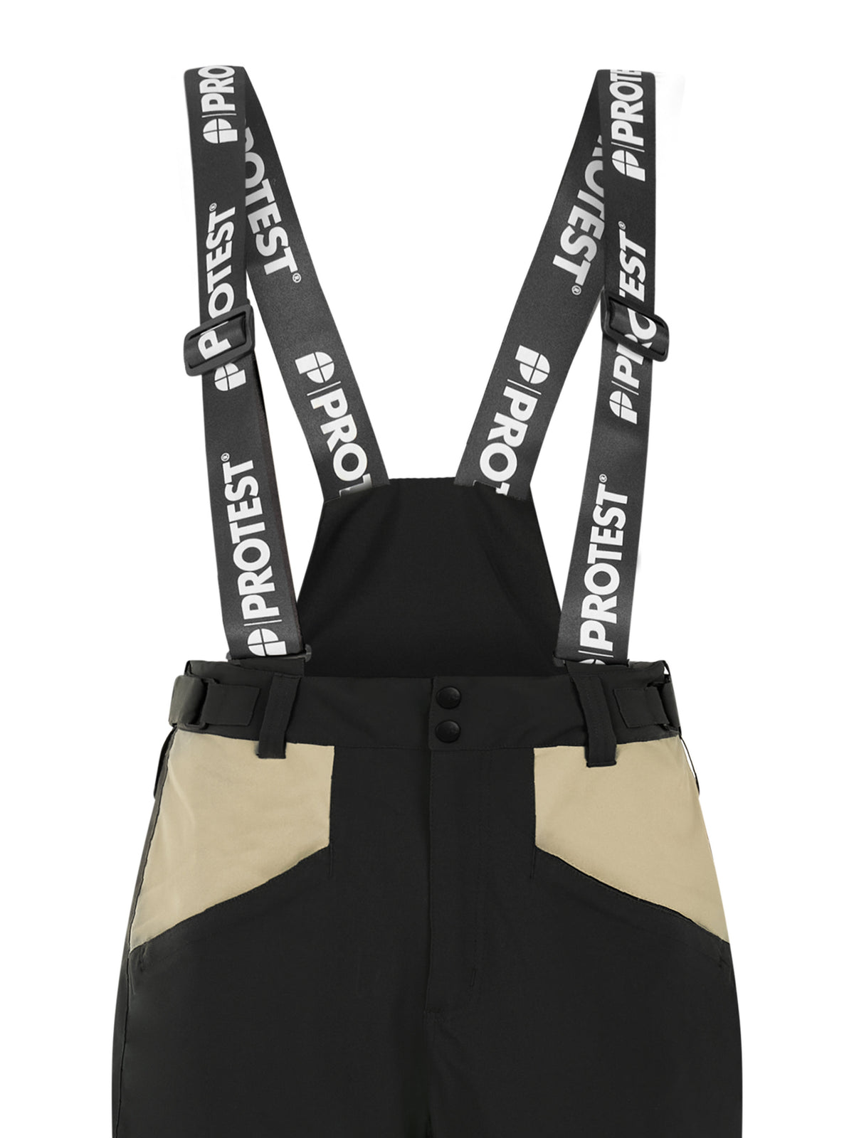 PROTEST PRTReider Ski & Snowboard trousers | True Black