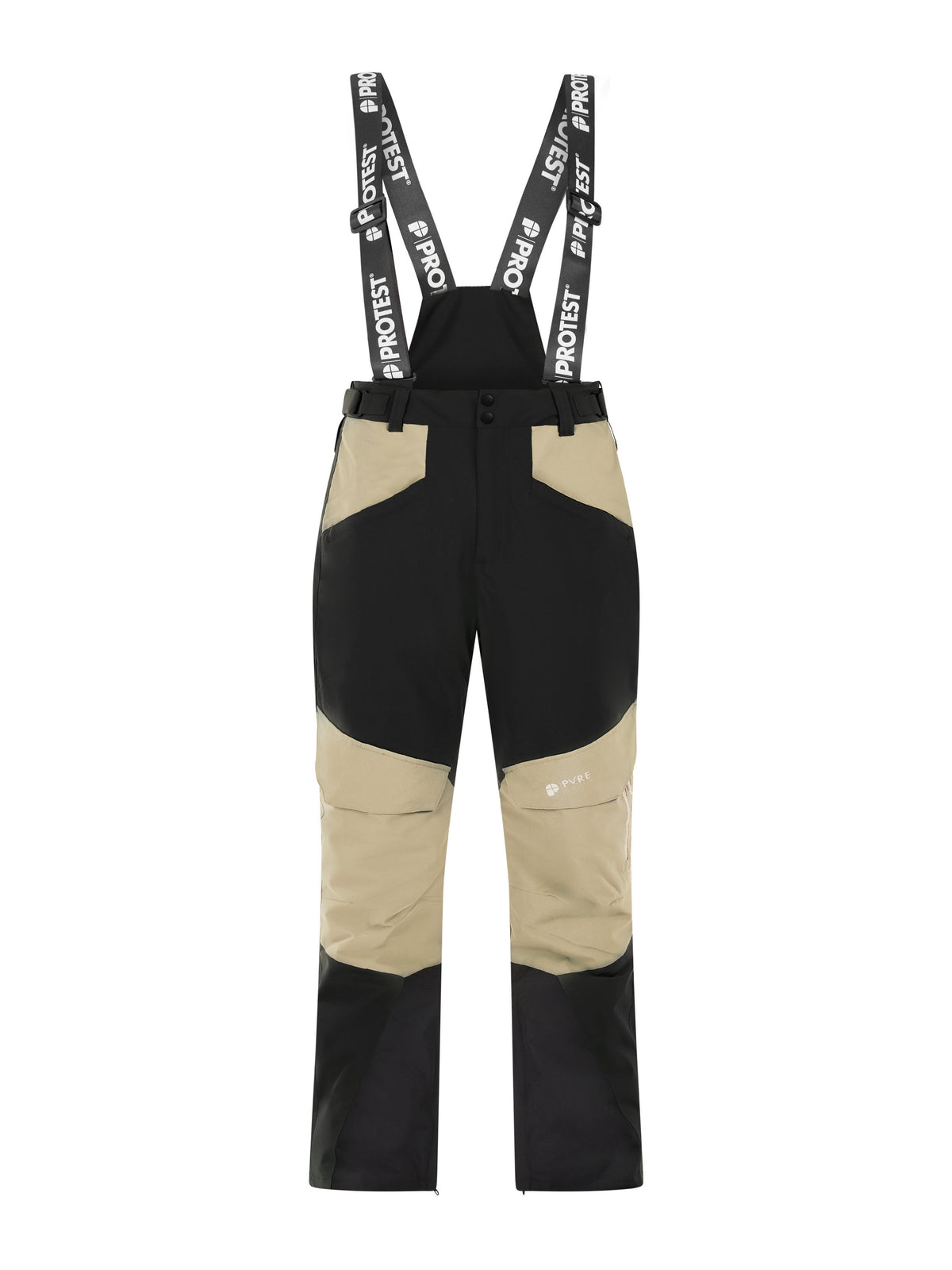 PROTEST PRTReider Ski & Snowboard trousers | True Black