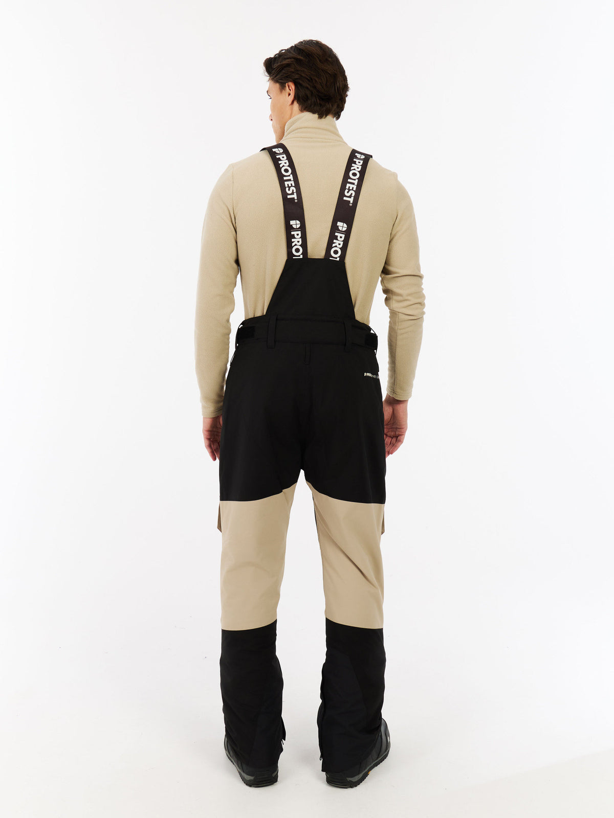 PROTEST PRTReider Ski & Snowboard trousers | True Black