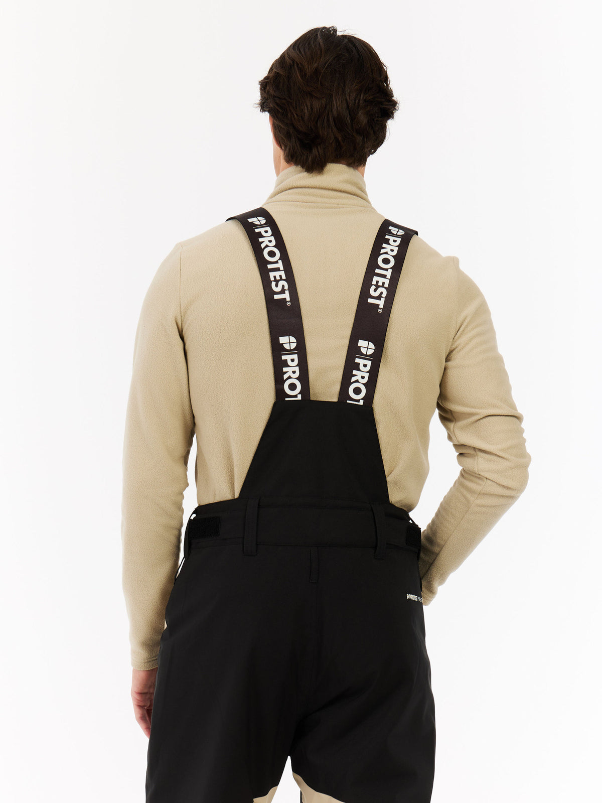 PROTEST PRTReider Ski & Snowboard trousers | True Black
