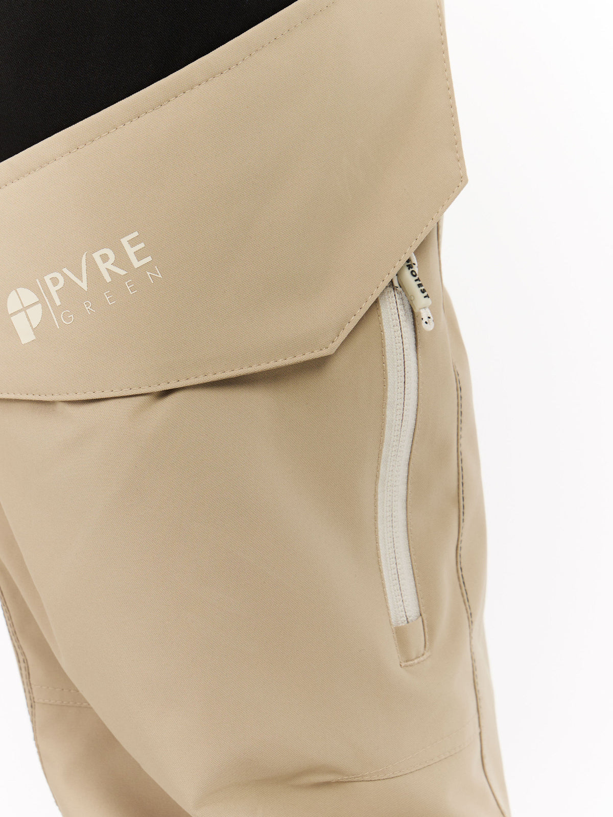 PROTEST PRTReider Ski & Snowboard trousers | True Black