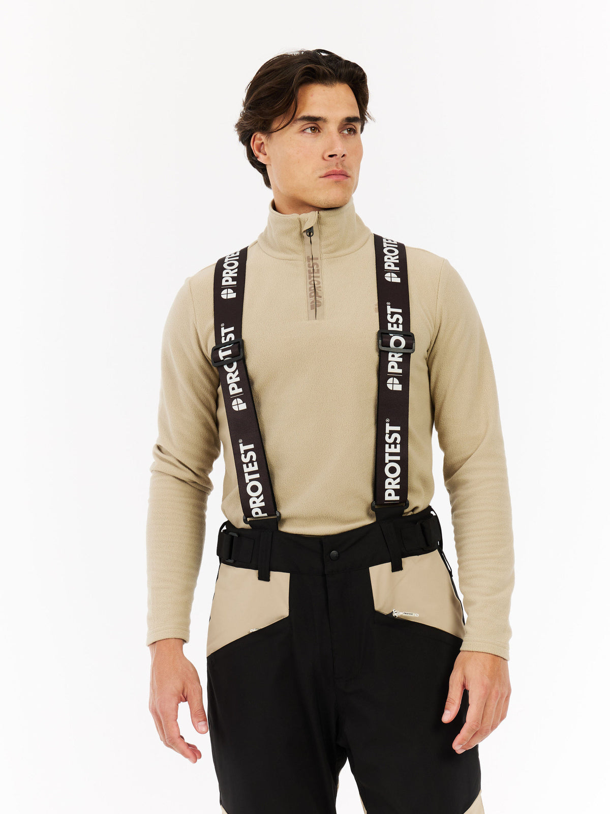 PROTEST PRTReider Ski & Snowboard trousers | True Black