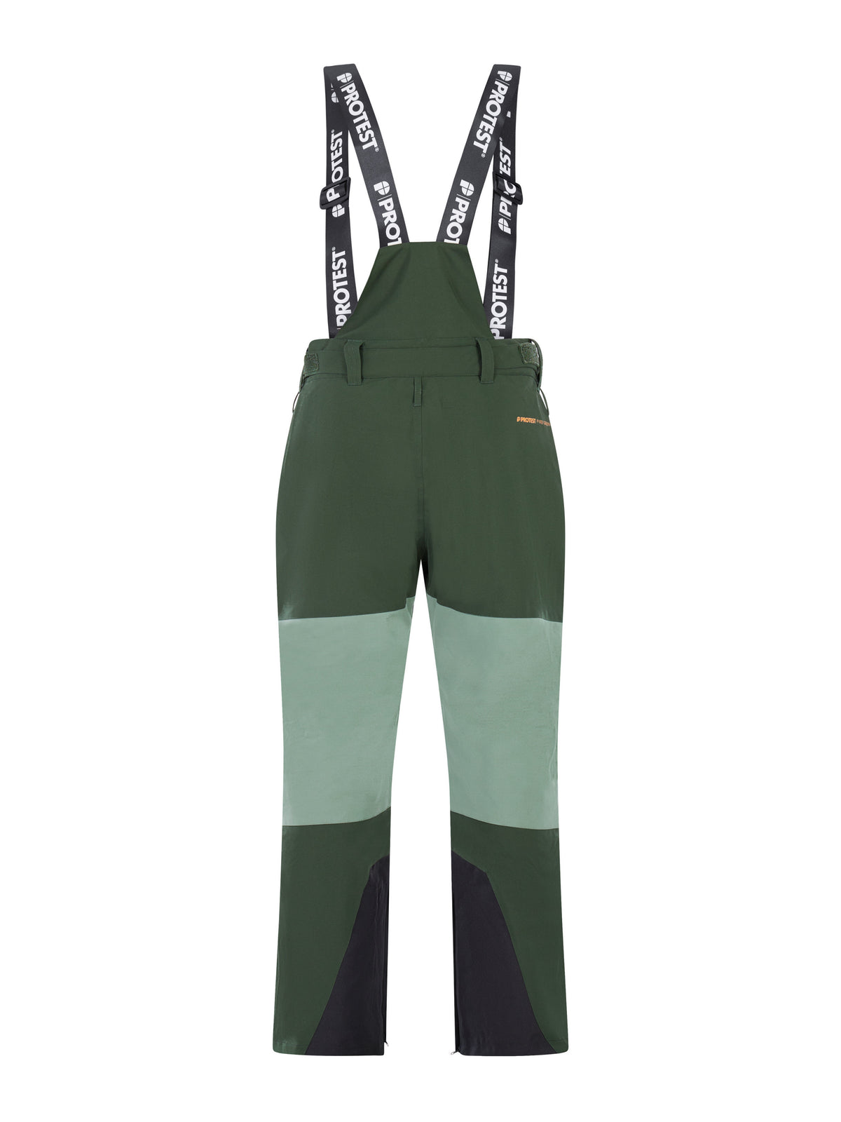 PROTEST PRTReider Ski & Snowboard trousers | Kale green