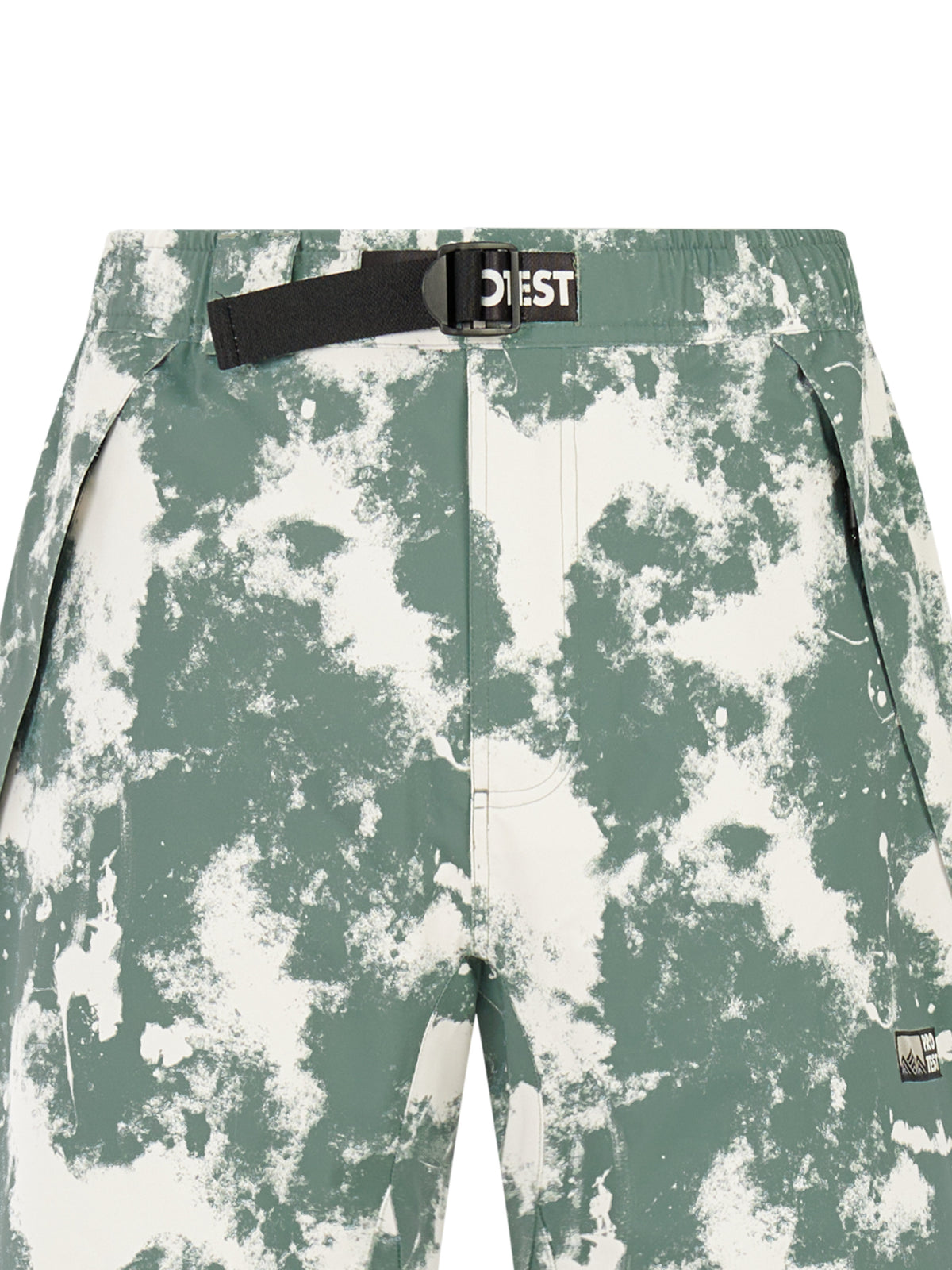 PROTEST PRTWasp Ski & Snowboard trousers | Aspen green