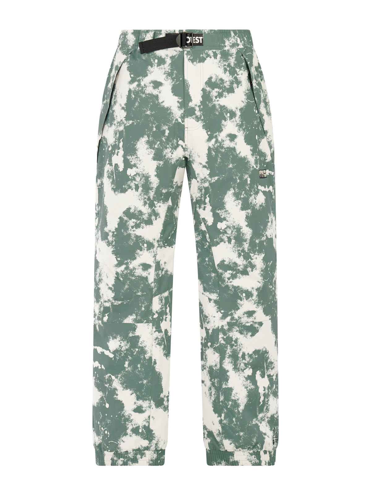 PROTEST PRTWasp Ski & Snowboard trousers | Aspen green