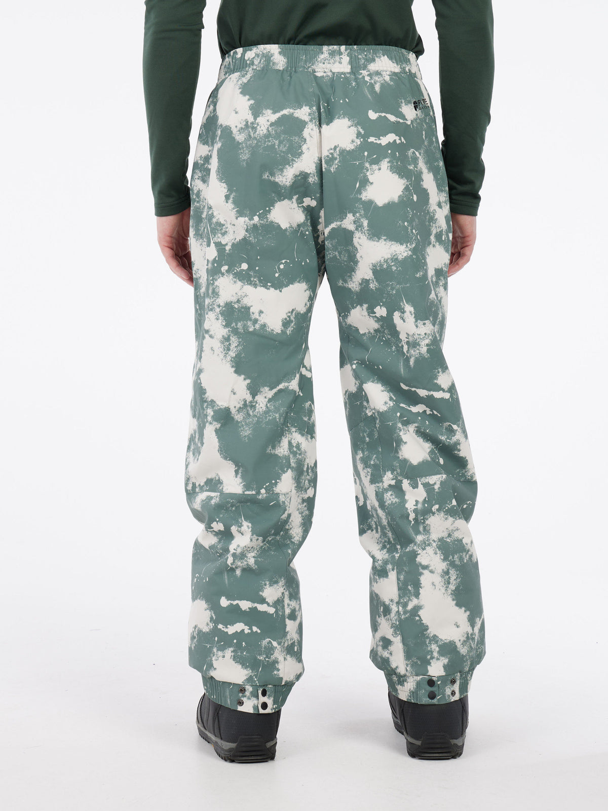 PROTEST PRTWasp Ski & Snowboard trousers | Aspen green