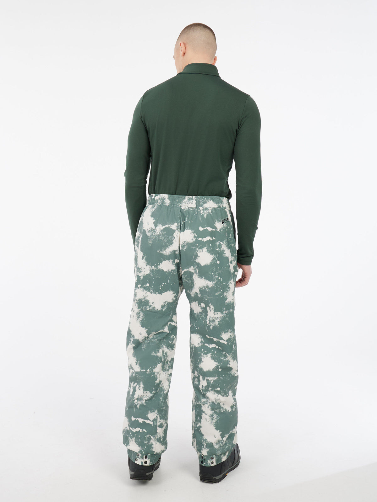 PROTEST PRTWasp Ski & Snowboard trousers | Aspen green