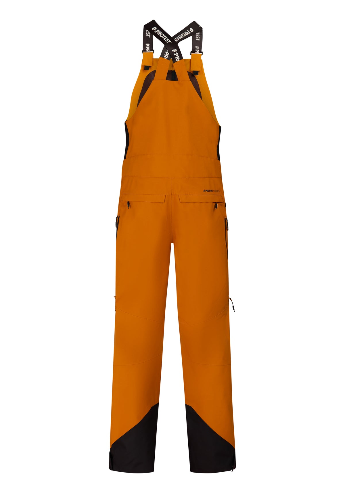 PROTEST PRTArmand Snowpants | Maple brown