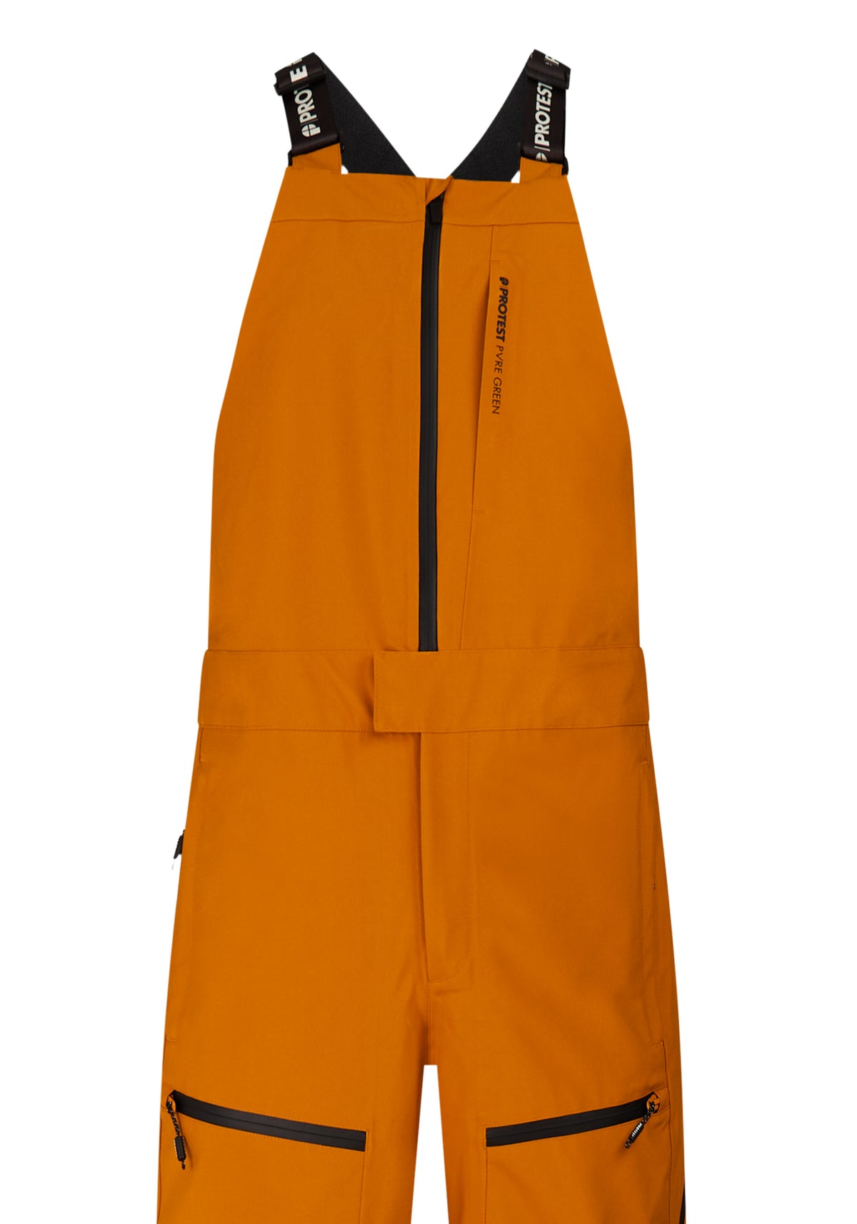 PROTEST PRTArmand Snowpants | Maple brown