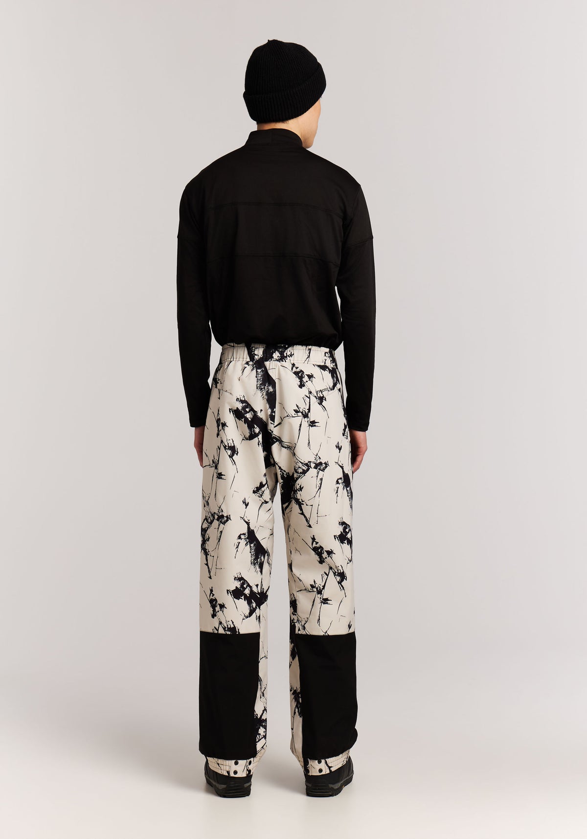PROTEST PRTLutony Snowpants | Kitoffwhite