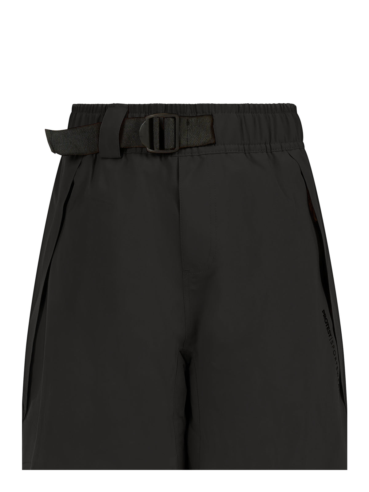 PROTEST PRTKenny JR Snowpants | True Black