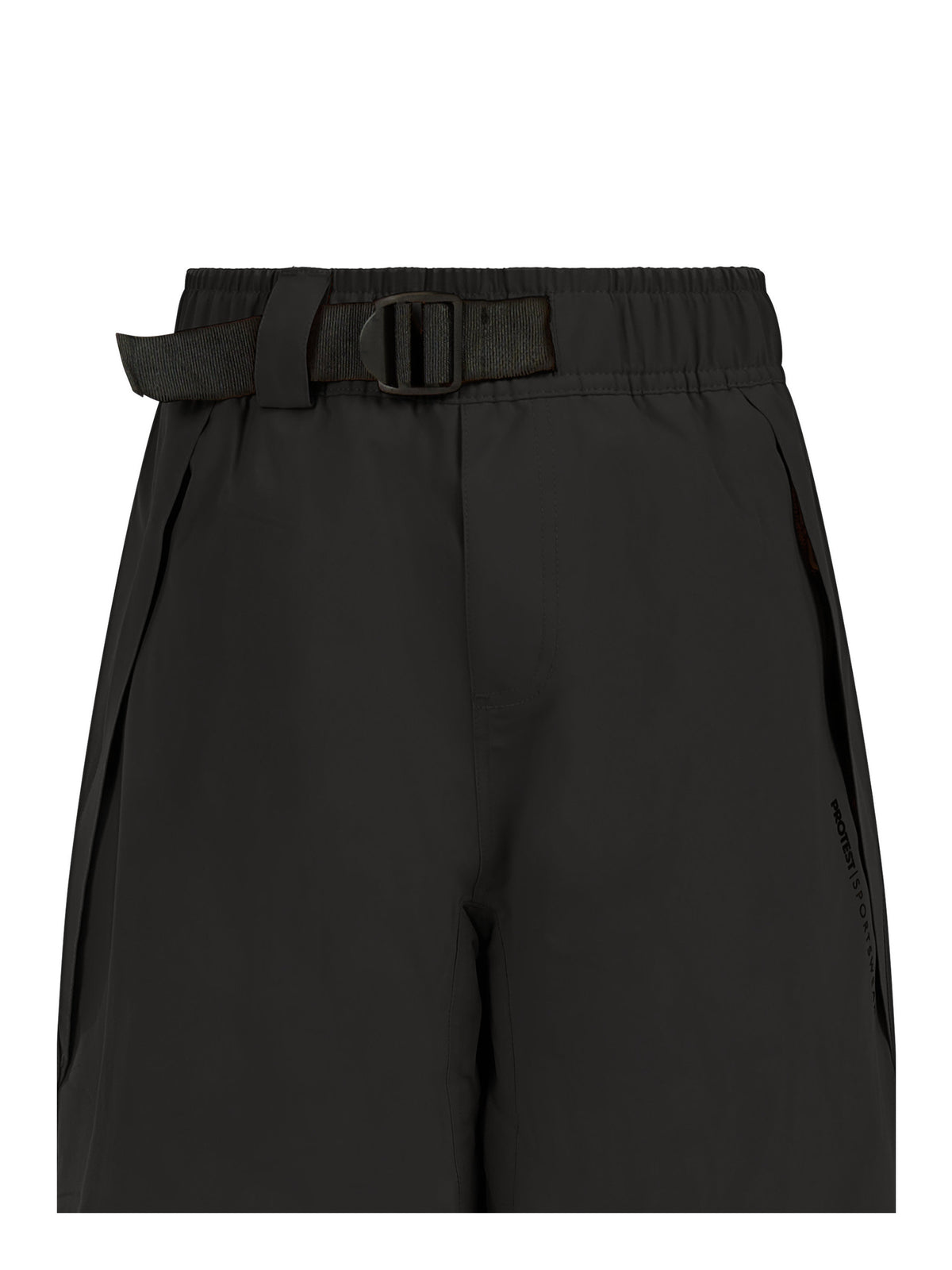PROTEST PRTKenny JR Snowpants | True Black