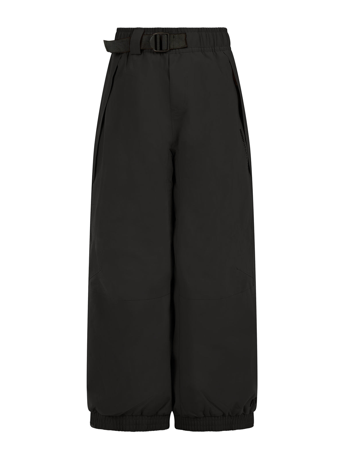 PROTEST PRTKenny JR Snowpants | True Black