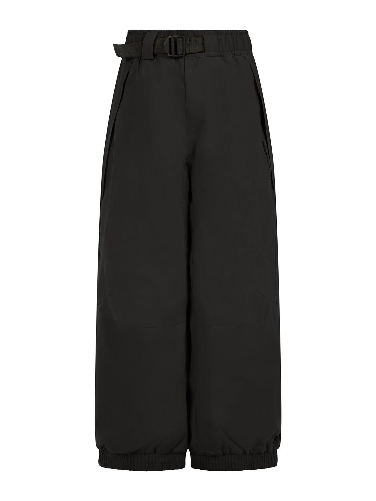 PROTEST PRTKenny JR Snowpants | True Black