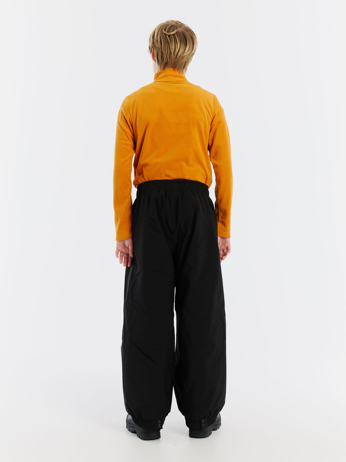 PROTEST PRTKenny JR Snowpants | True Black