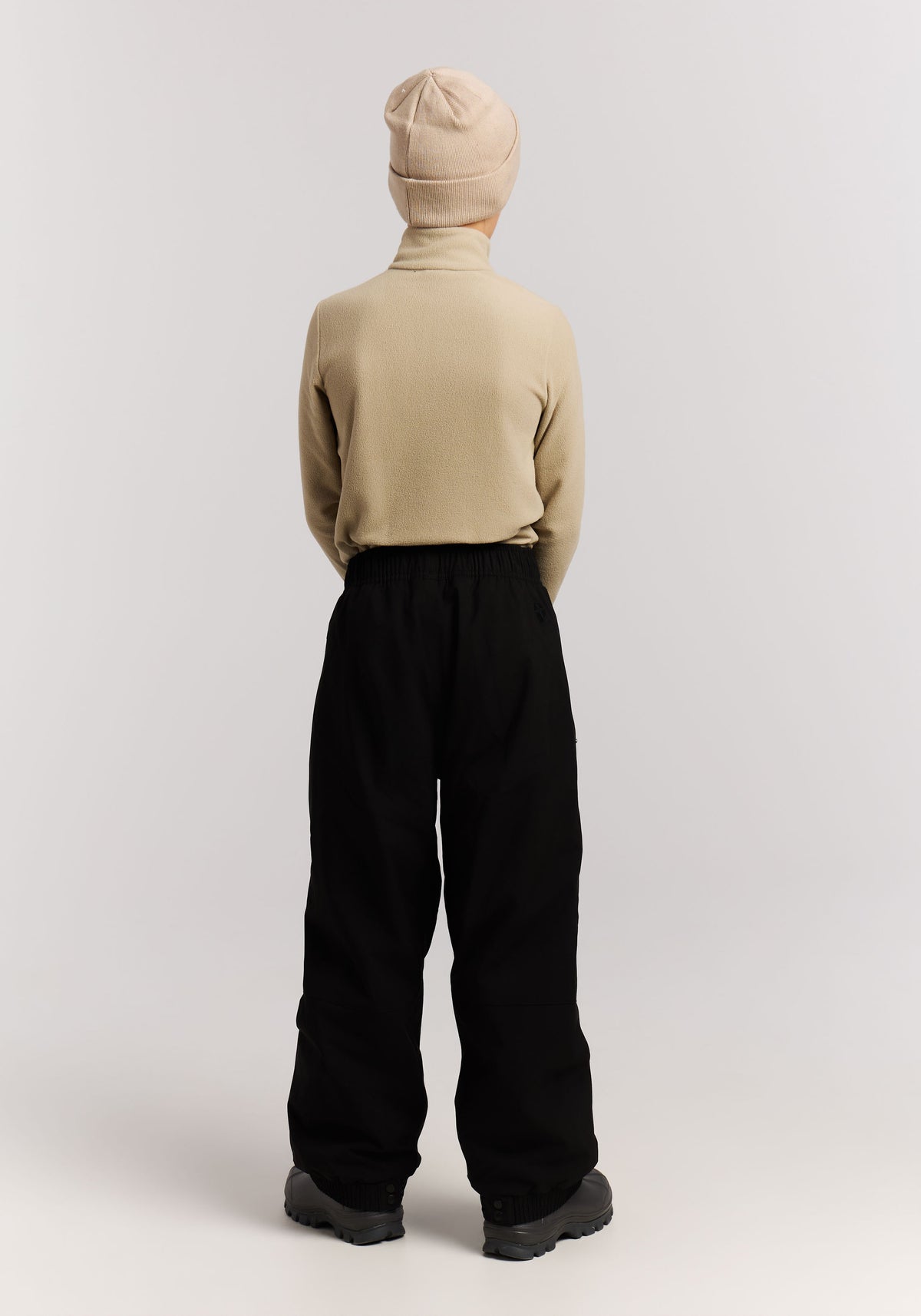 PROTEST PRTKenny JR Snowpants | True Black