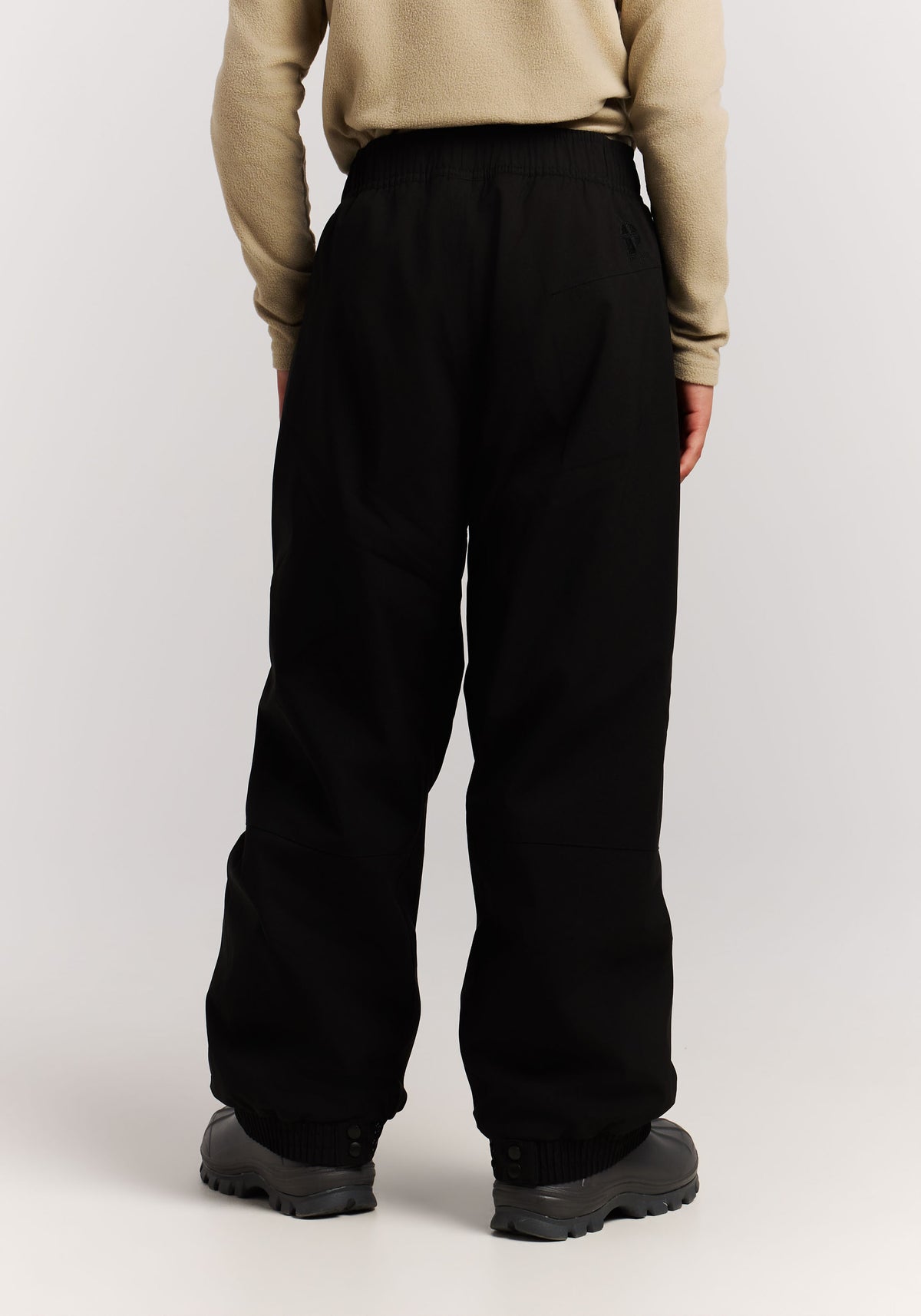 PROTEST PRTKenny JR Snowpants | True Black