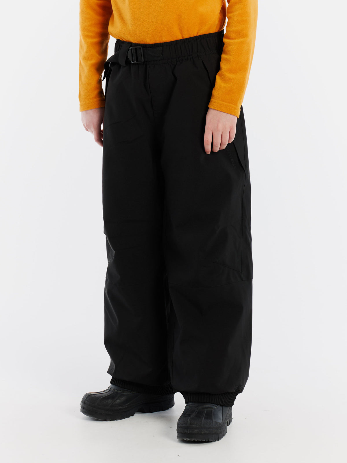 PROTEST PRTKenny JR Snowpants | True Black