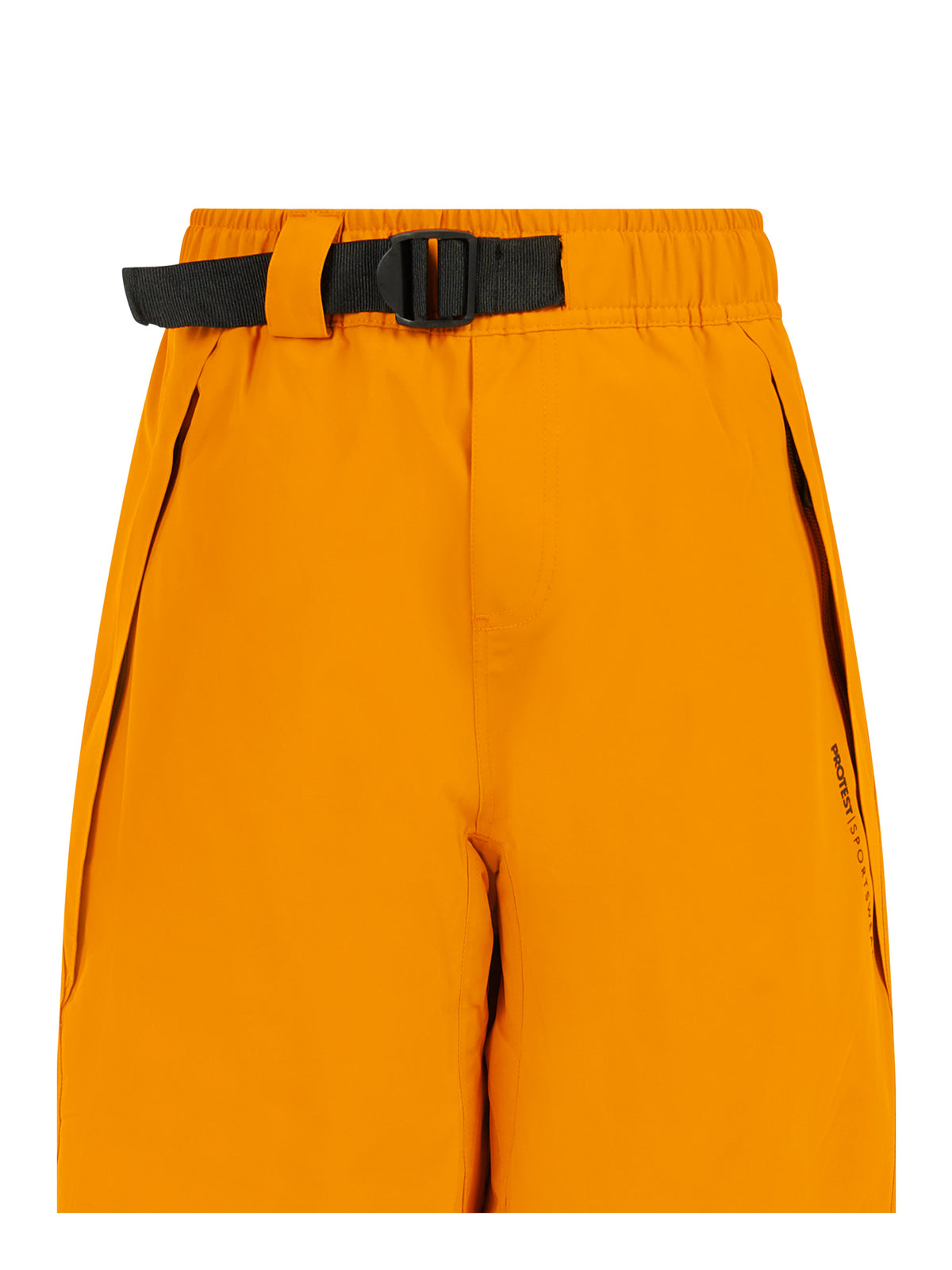 PROTEST PRTKenny JR Snowpants | Caramel Yellow