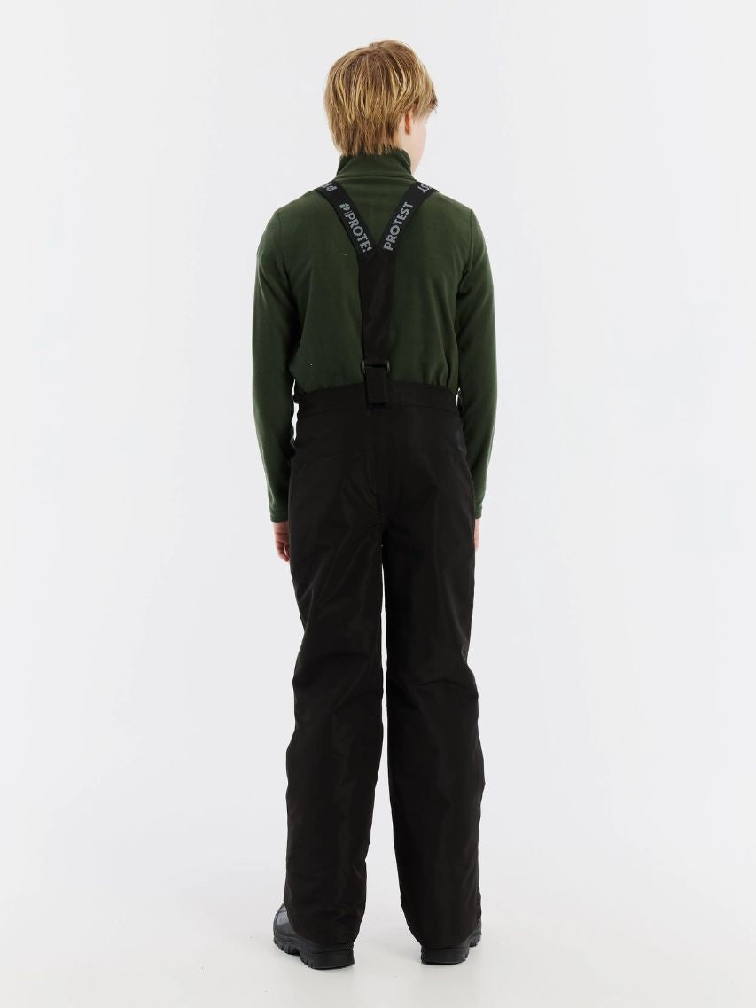 PROTEST PRTSticks JR Snowpants | True Black