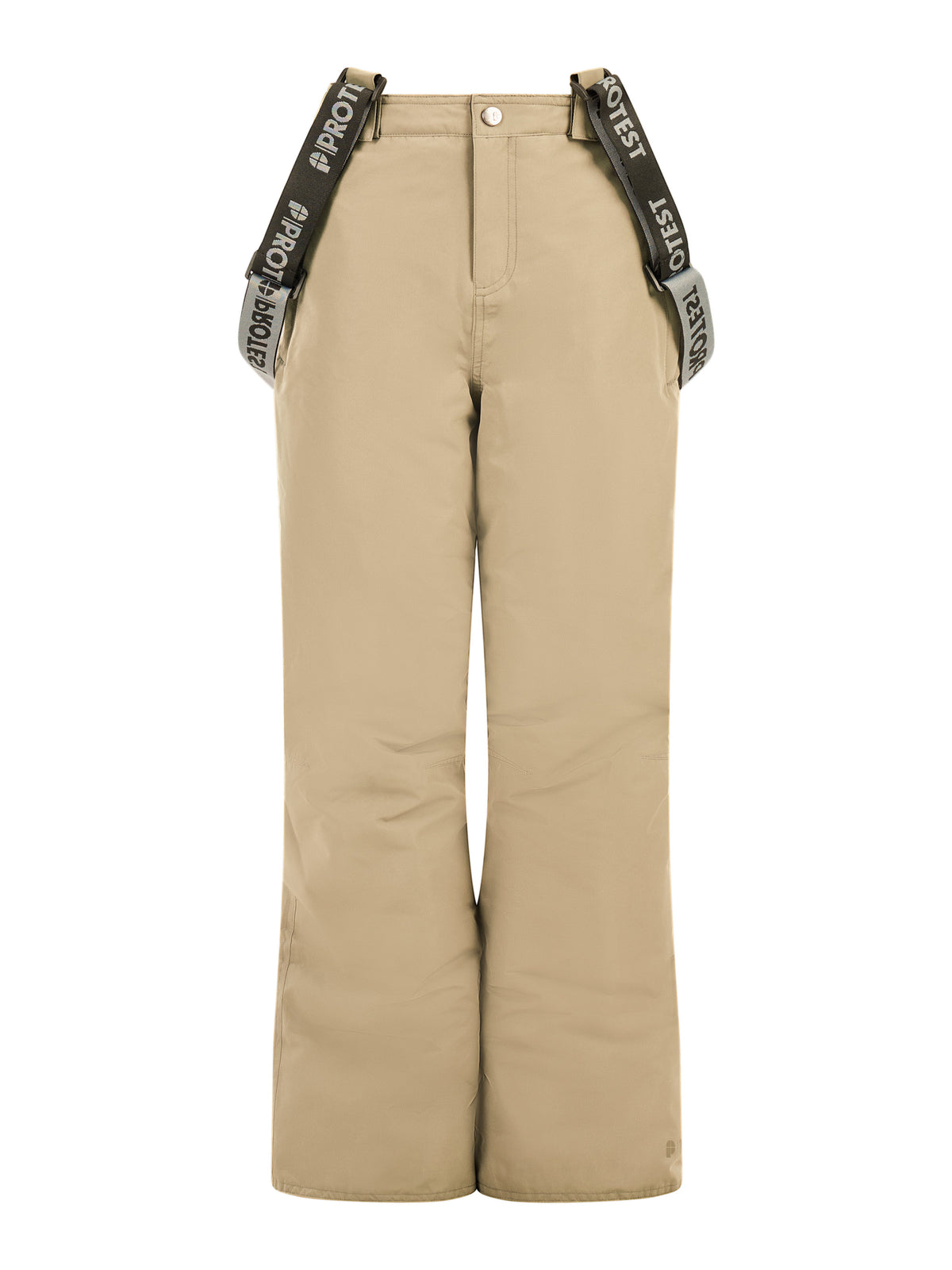 PROTEST PRTSticks JR Snowpants | BambooBeige
