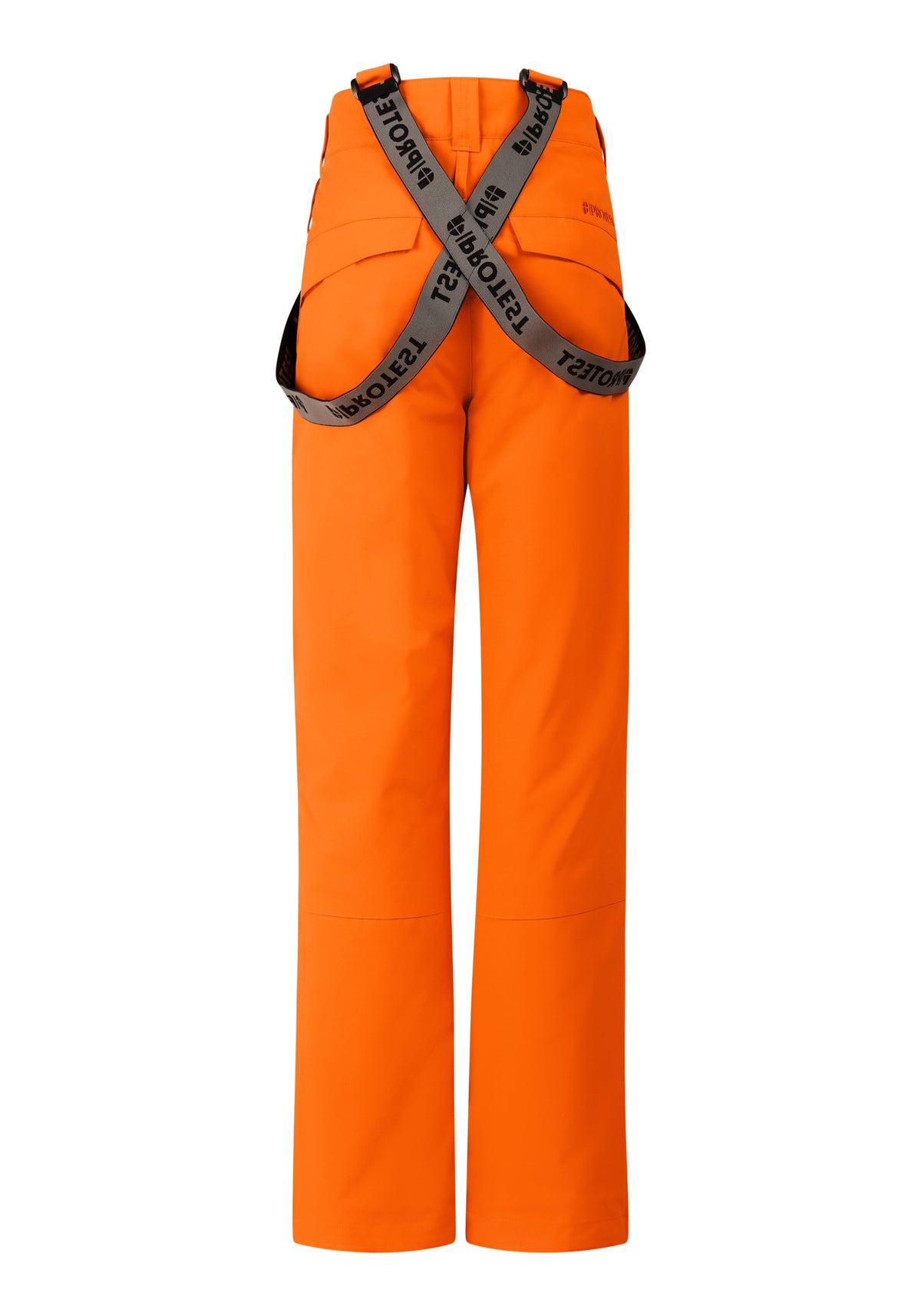 PROTEST Spikety JR Snowpants | Cayenne orange